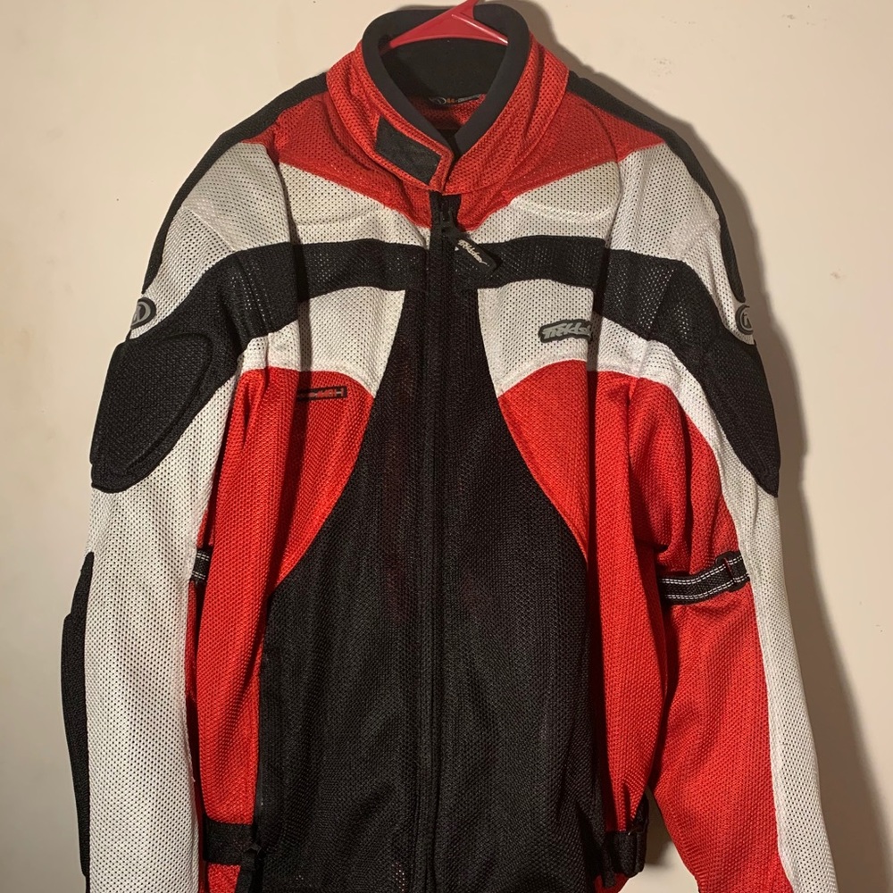 First Gear Motorcycle Jacket